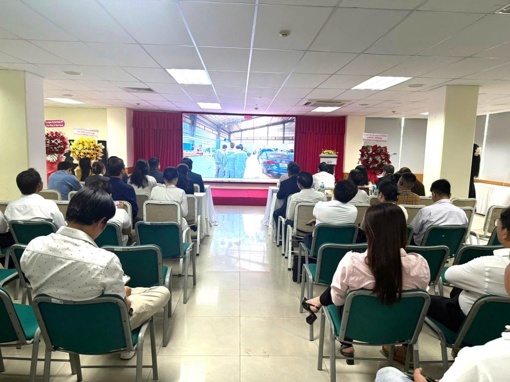 Trường Đại học Công nghệ Miền Đông Khai Giảng Thạc Sĩ Đợt 1 (2026-2027): Nâng tầm nhân lực Ngành Luật kinh kế và Ngành Dược lý và Dược lâm sàng