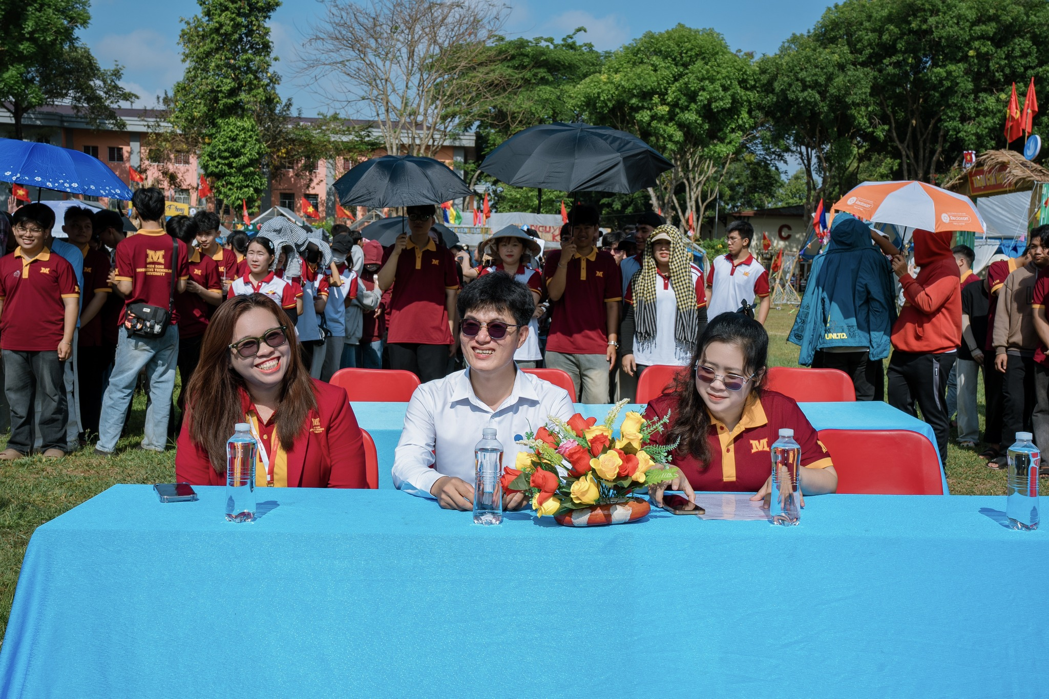 Gần 200 sinh viên và giới trẻ tại các Giáo xứ tham gia Giải thể thao giao hữu MIT Uni. 2026