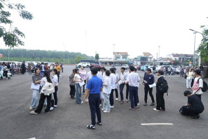 MIT UNI. đồng hành cùng 1600 thí sinh trong Kỳ thi ĐGNL - ĐHQG TP.HCM Đợt 1 Năm 2026