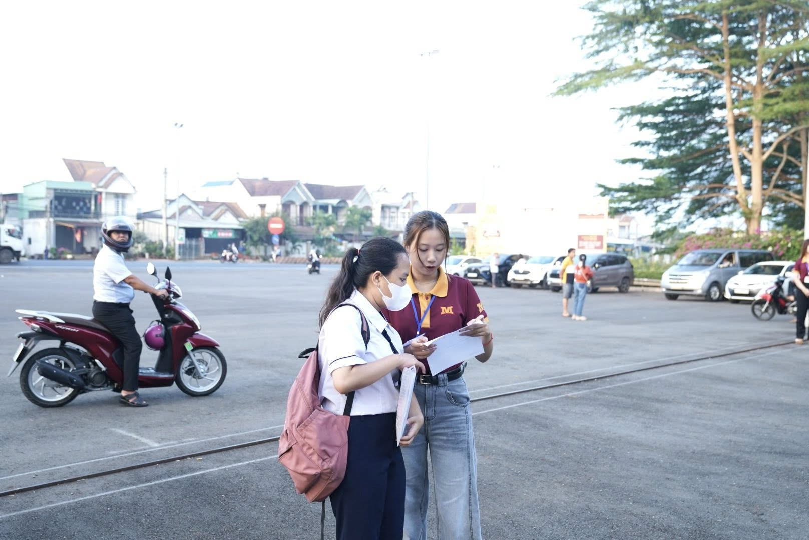 MIT UNI. đồng hành cùng 1600 thí sinh trong Kỳ thi ĐGNL - ĐHQG TP.HCM Đợt 1 Năm 2026