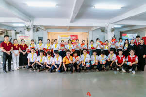 MIT Uni. mang hoạt động tư vấn, định hướng nghề nghiệp đến Giáo xứ Xuân Đức