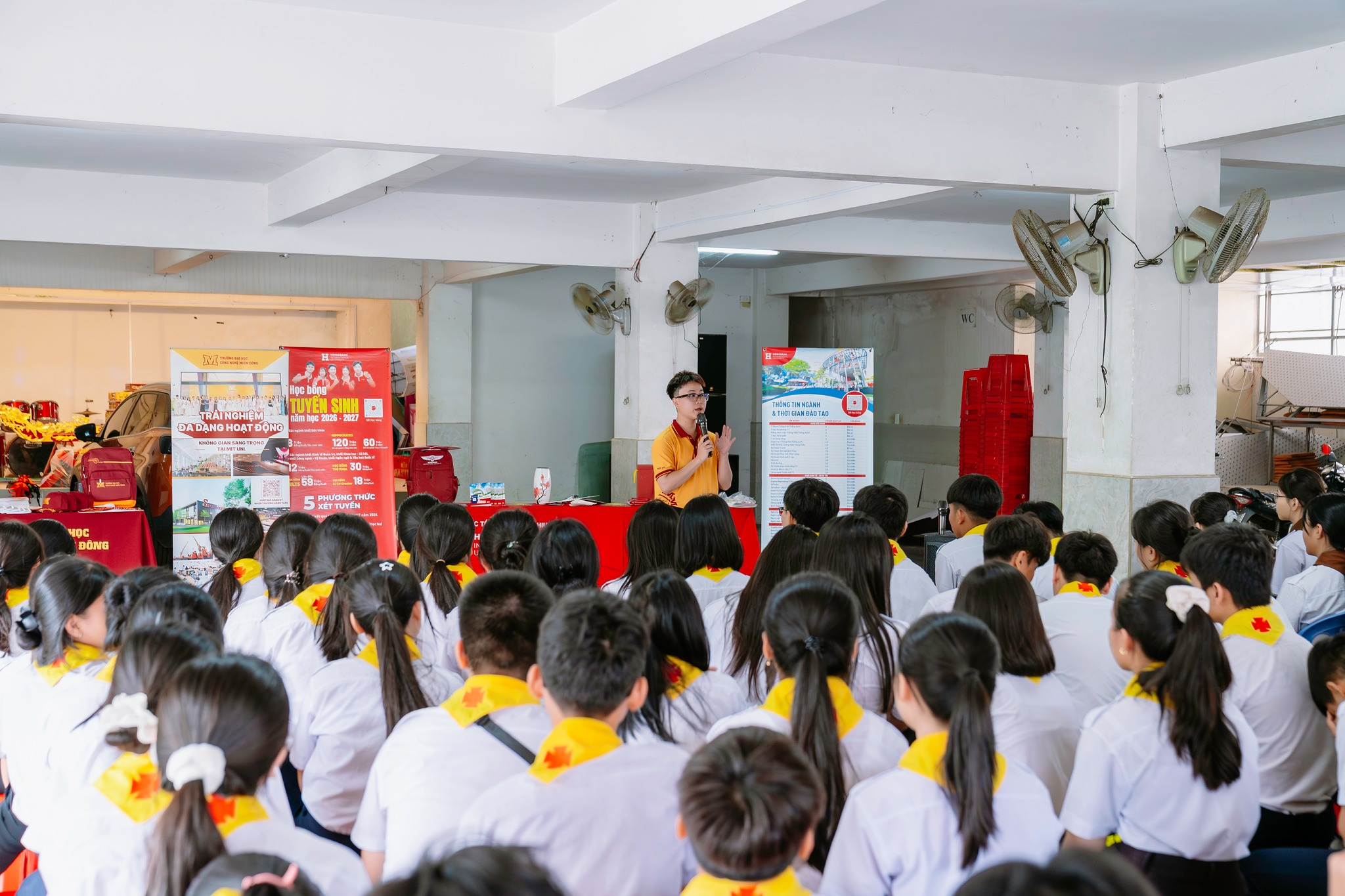 MIT Uni. mang hoạt động tư vấn, định hướng nghề nghiệp đến Giáo xứ Xuân Đức 3 MIT Uni. mang hoạt động tư vấn, định hướng nghề nghiệp đến Giáo xứ Xuân Đức