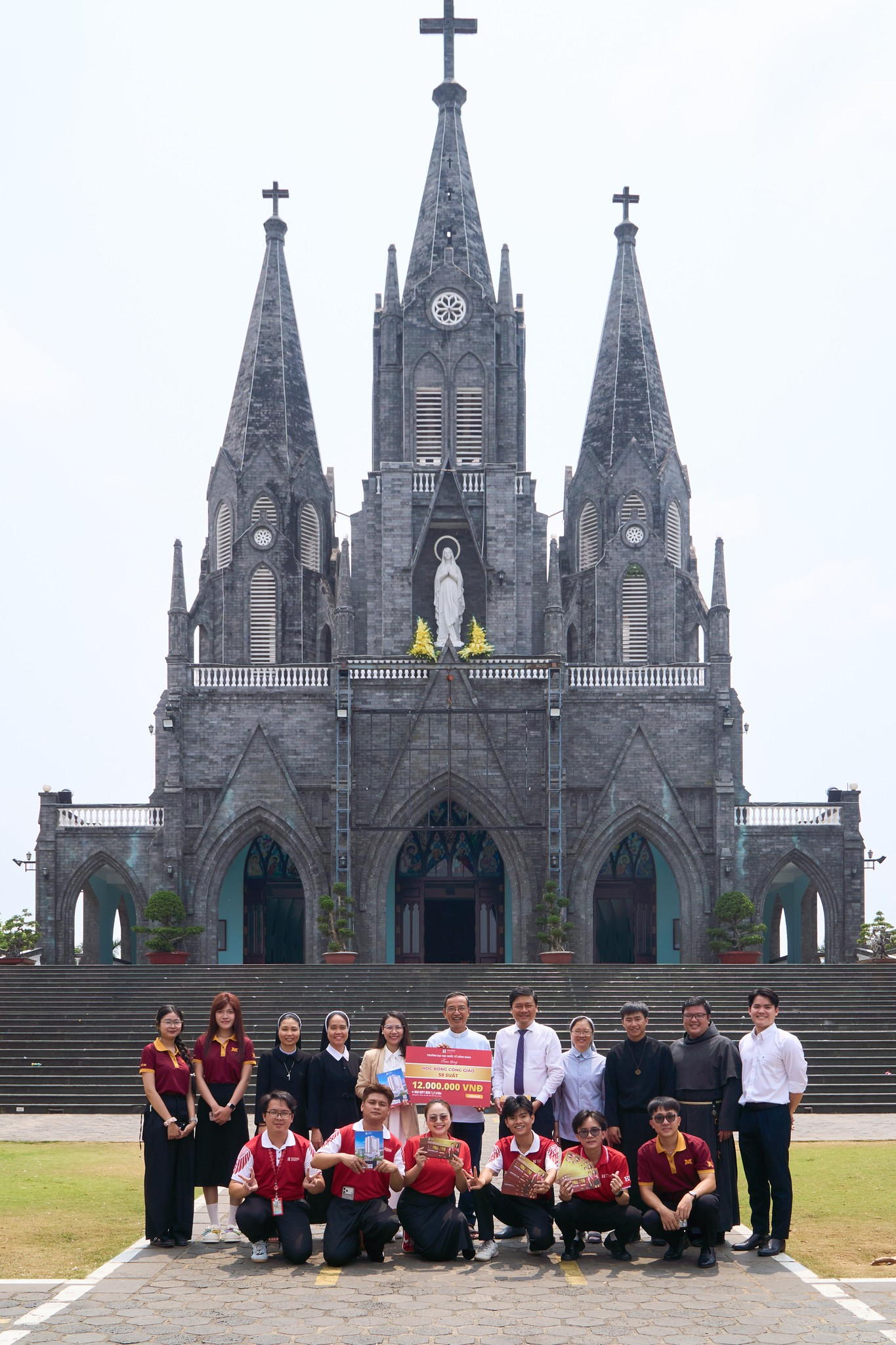 MIT Uni. đồng hành cùng giới trẻ Công giáo kiến tạo tương lai 2 MIT Uni. đồng hành cùng giới trẻ Công giáo kiến tạo tương lai