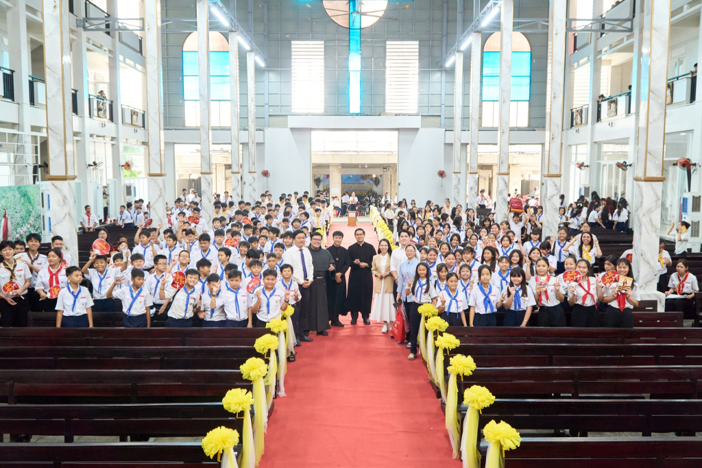 MIT Uni. đồng hành cùng giới trẻ Công giáo kiến tạo tương lai