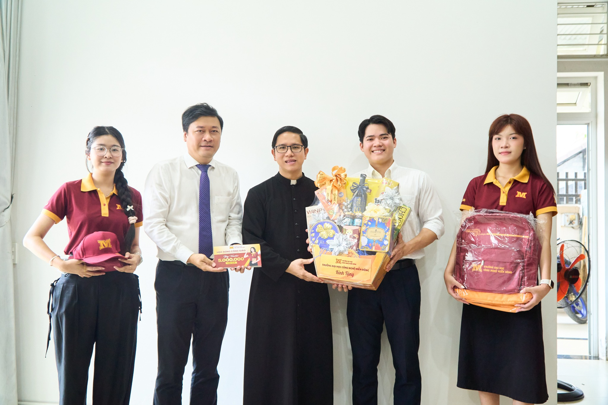 MIT Uni. đồng hành cùng giới trẻ Công giáo kiến tạo tương lai 4 MIT Uni. đồng hành cùng giới trẻ Công giáo kiến tạo tương lai