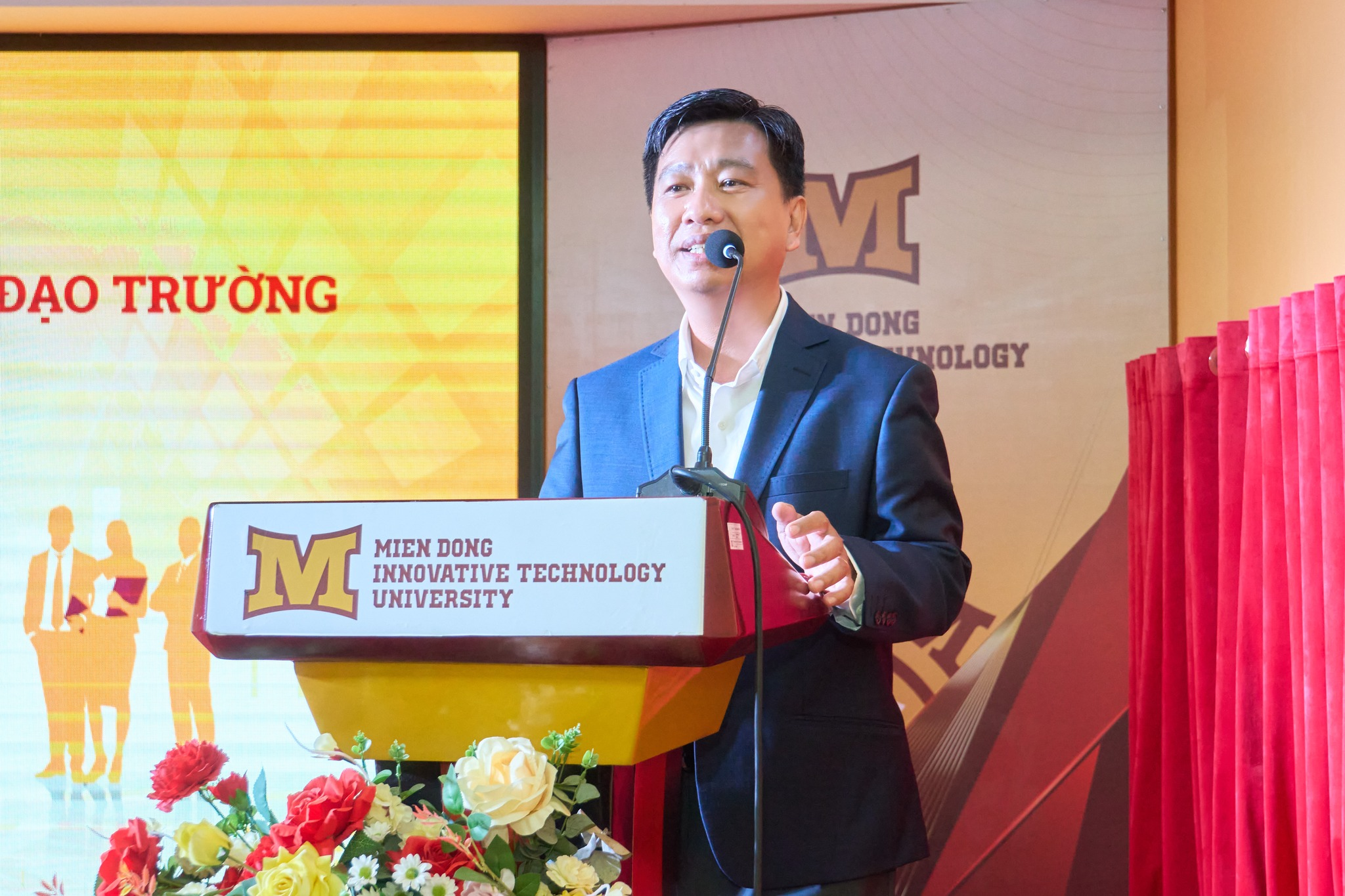 MIT Uni. kiện toàn đội ngũ Lãnh đạo, công bố quyết định bổ nhiệm và tái bổ nhiệm