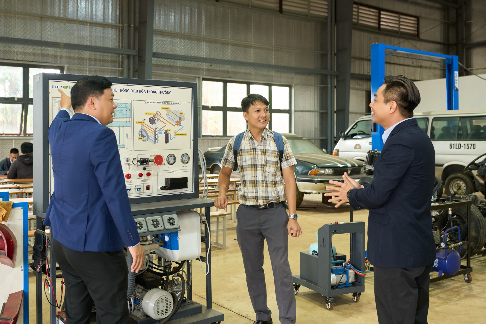 MIT Uni. & Tân Phát ETEK: Bắt tay đào tạo nhân lực chất lượng cao