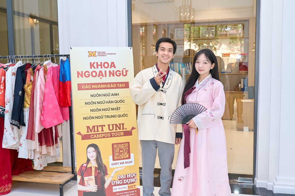MIT UNI. CAMPUS TOUR – TRẢI NGHIỆM, KHÁM PHÁ & ĐỊNH HƯỚNG TƯƠNG LAI