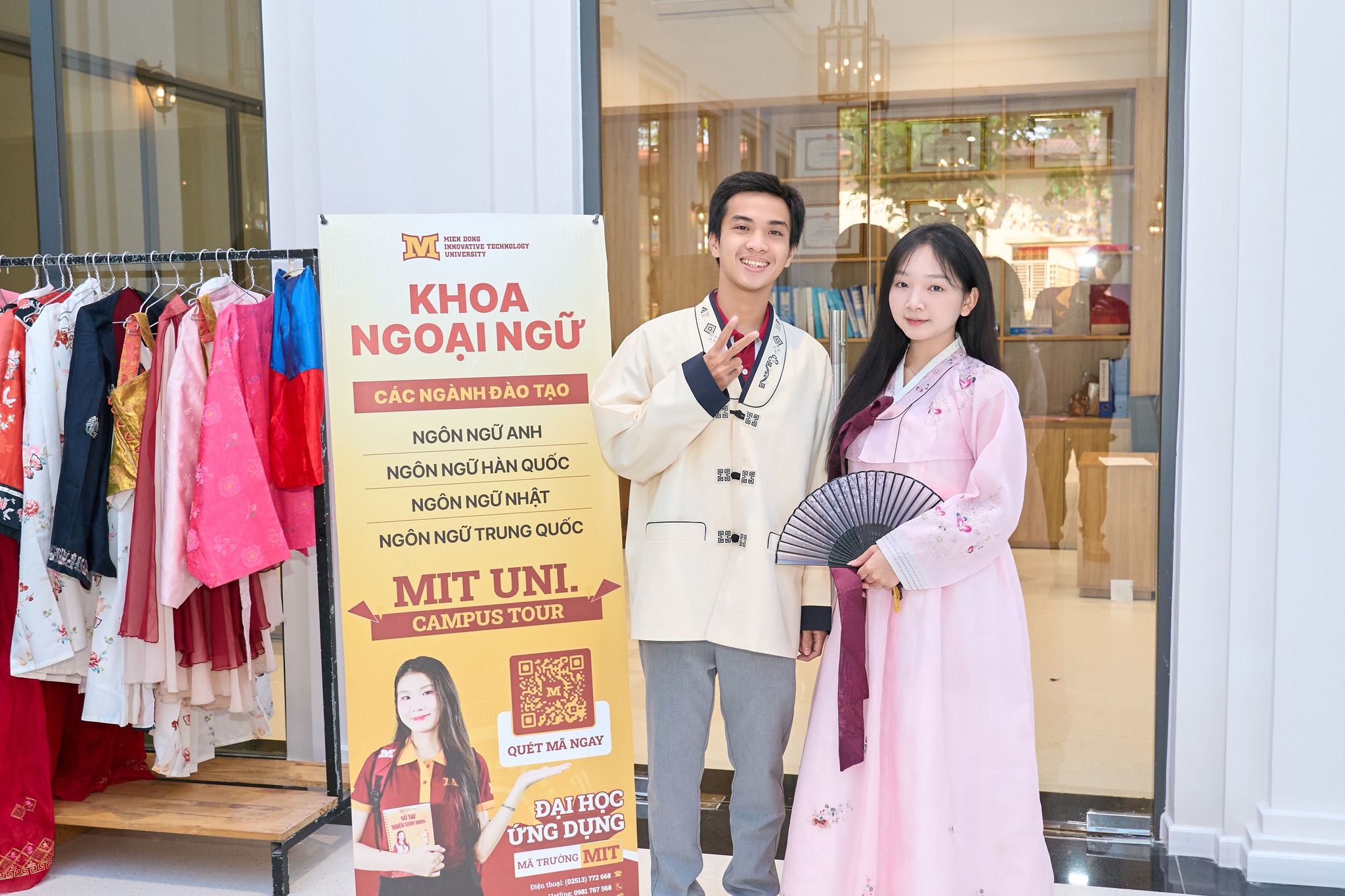 MIT UNI. CAMPUS TOUR – TRẢI NGHIỆM, KHÁM PHÁ & ĐỊNH HƯỚNG TƯƠNG LAI