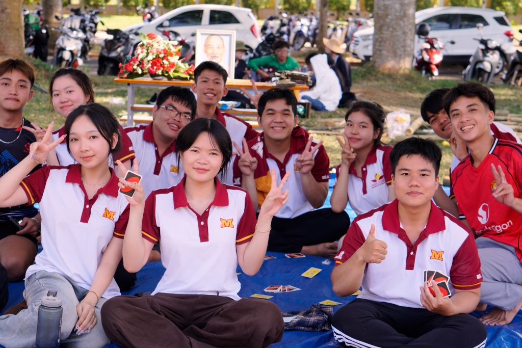 HỘI TRẠI TRUYỀN THỐNG 2026 – MIT UNI.: THANH NIÊN MIỀN ĐÔNG – BẢN LĨNH CỐNG HIẾN