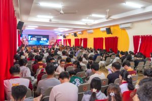 WORKSHOP “AI VÀ NGÔN NGỮ” ĐÃ KHÉP LẠI RỰC RỠ TẠI HỘI TRƯỜNG EINSTEIN!