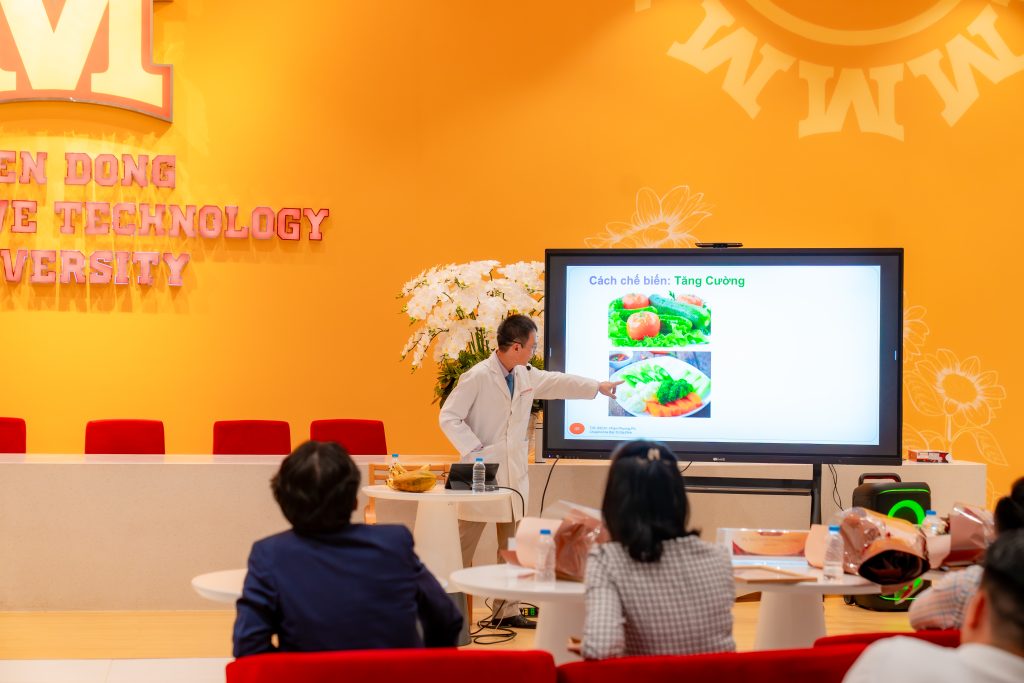 Workshop Sức khỏe: "Giải mã bí mật đường tiêu hóa" cùng Kỷ lục gia – Thạc sĩ, Bác sĩ Phạm Phương Phi!