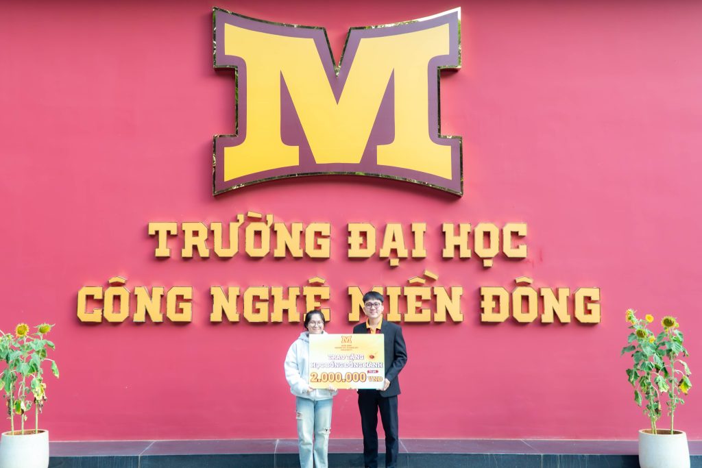 Học bổng đa dạng - Cơ sở vật chất 5 sao - Việc làm ngay - Chỉ có tại MIT Uni.