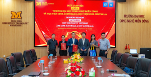 Mở rộng cơ hội học tập Quốc tế: MIT University Vietnam làm việc cùng CIHE Australia và CIBT Australia