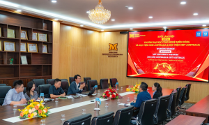 [QLKH-HTQT] MỞ RỘNG CƠ HỘI HỌC TẬP QUỐC TẾ: MIT UNIVERSITY VIETNAM LÀM VIỆC CÙNG CIHE AUSTRALIA VÀ CIBT AUSTRALIA