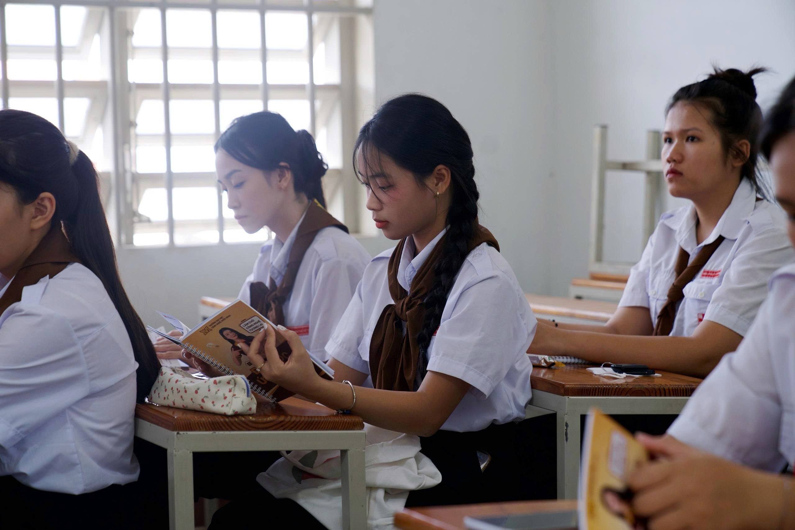 MIT Uni. đồng hành cùng giới trẻ Công giáo: Trang bị tri thức - Kiến tạo tương lai 4 MIT Uni. đồng hành cùng giới trẻ Công giáo: Trang bị tri thức - Kiến tạo tương lai
