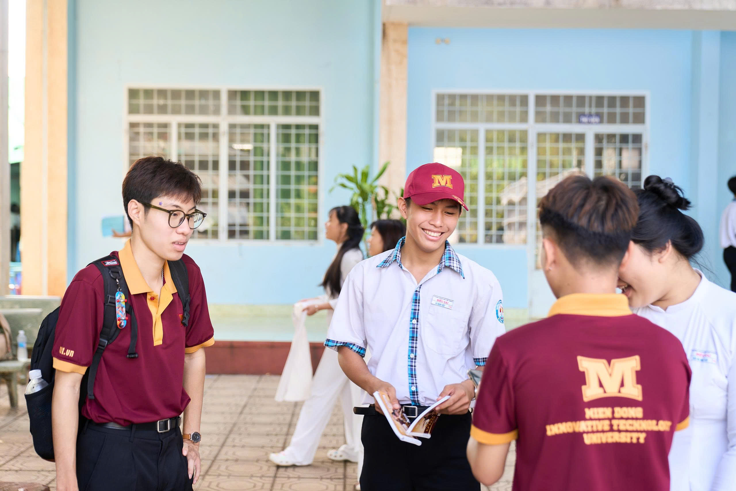 CHƯA BIẾT CHỌN NGÀNH GÌ? ĐỂ MIT UNI. "GỠ RỐI" GIÚP BẠN!