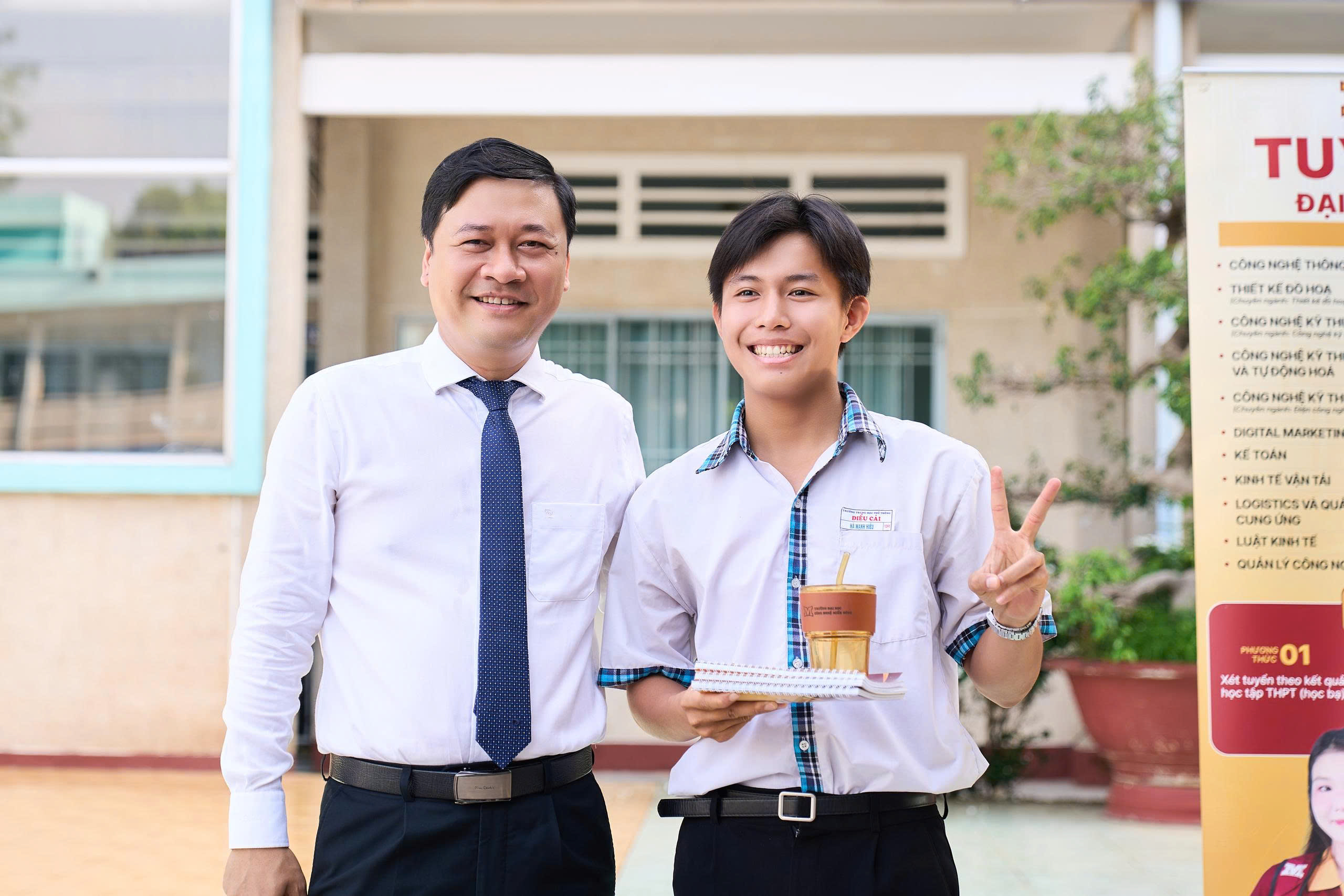CHƯA BIẾT CHỌN NGÀNH GÌ? ĐỂ MIT UNI. "GỠ RỐI" GIÚP BẠN!