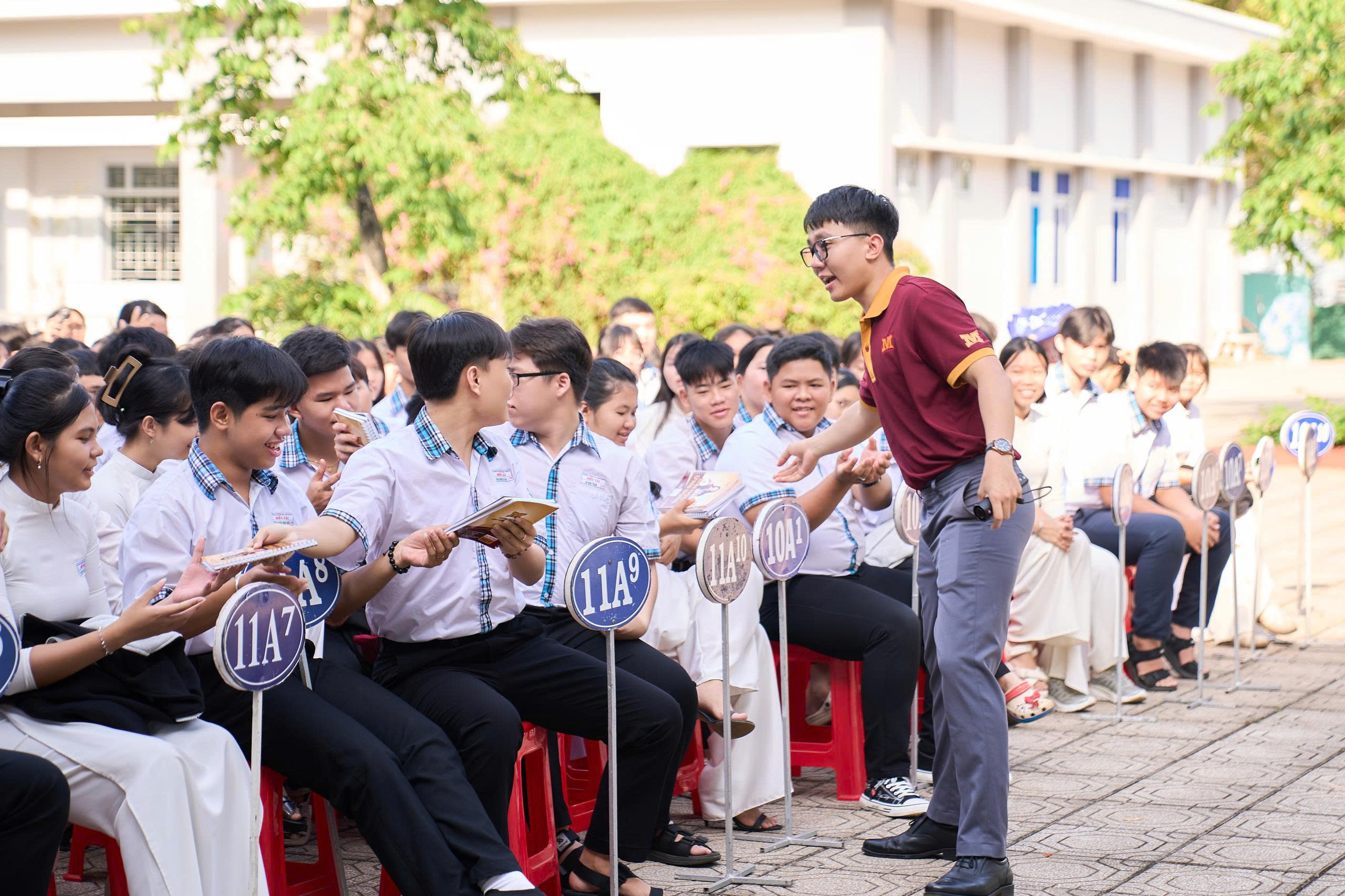 CHƯA BIẾT CHỌN NGÀNH GÌ? ĐỂ MIT UNI. "GỠ RỐI" GIÚP BẠN!