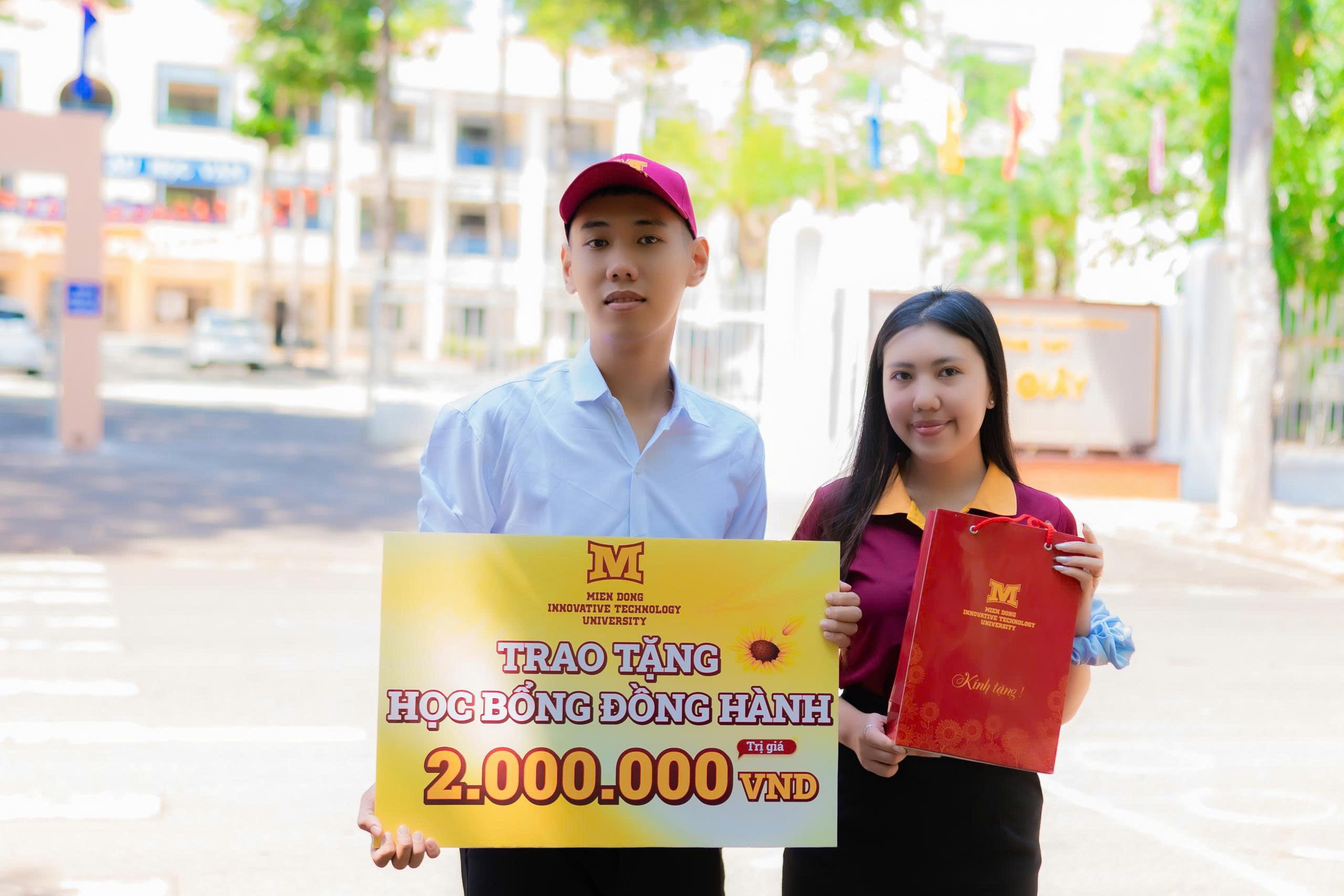 MIT Uni. cảm ơn các bạn học sinh 2k8 đã dành thời gian đến tham quan, trải nghiệm và hoàn tất các thủ tục đăng ký học bổng!