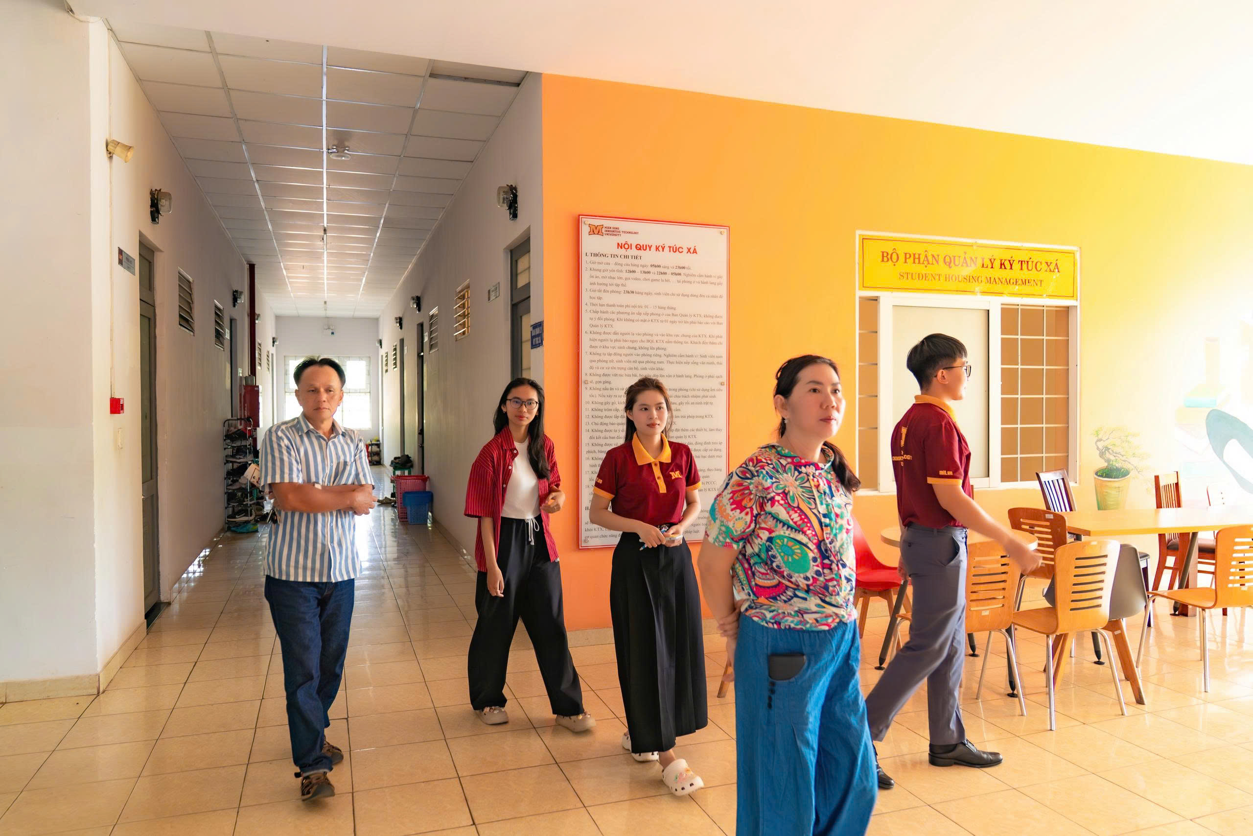 MIT Uni. cảm ơn các bạn học sinh 2k8 đã dành thời gian đến tham quan, trải nghiệm và hoàn tất các thủ tục đăng ký học bổng!