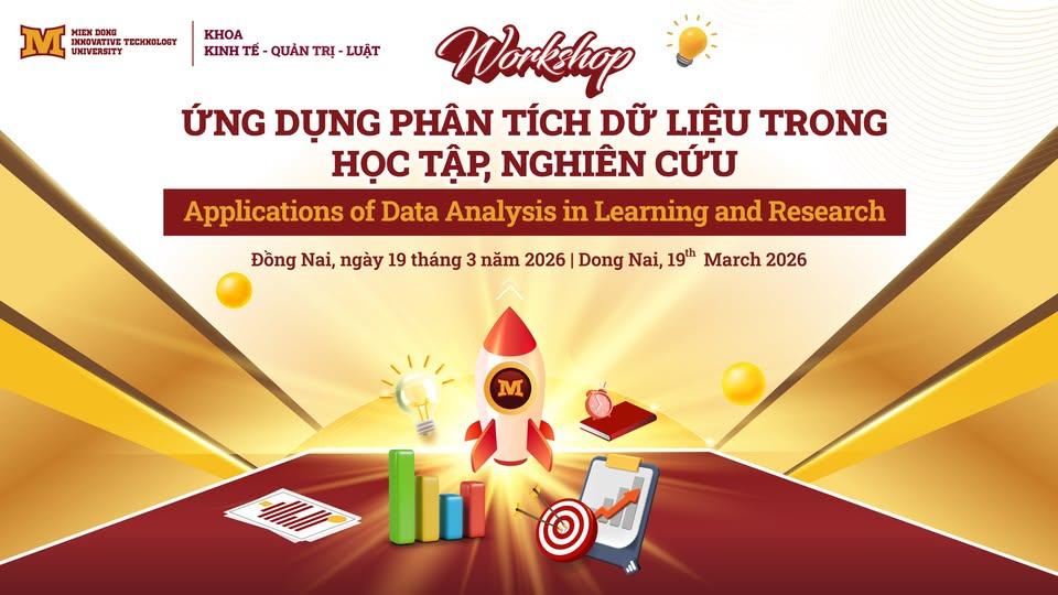 ỨNG DỤNG PHÂN TÍCH DỰ LIỆU HỌC TẬP VÀ NGHIÊN CỨU: GIẢI MÃ "NGÔN NGỮ" DỮ LIỆU CÙNG GIÁO SƯ DR. AXEL BAUMANN