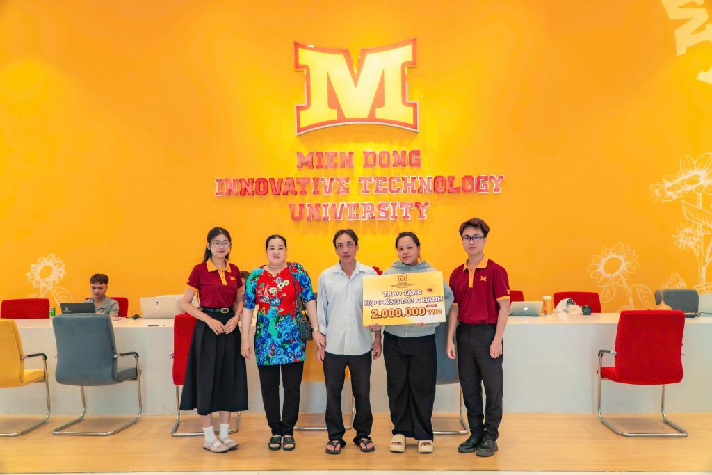 Cuối tuần không nghỉ – MIT Uni. sẵn sàng đón tiếp phụ huynh và sĩ tử 2k8!