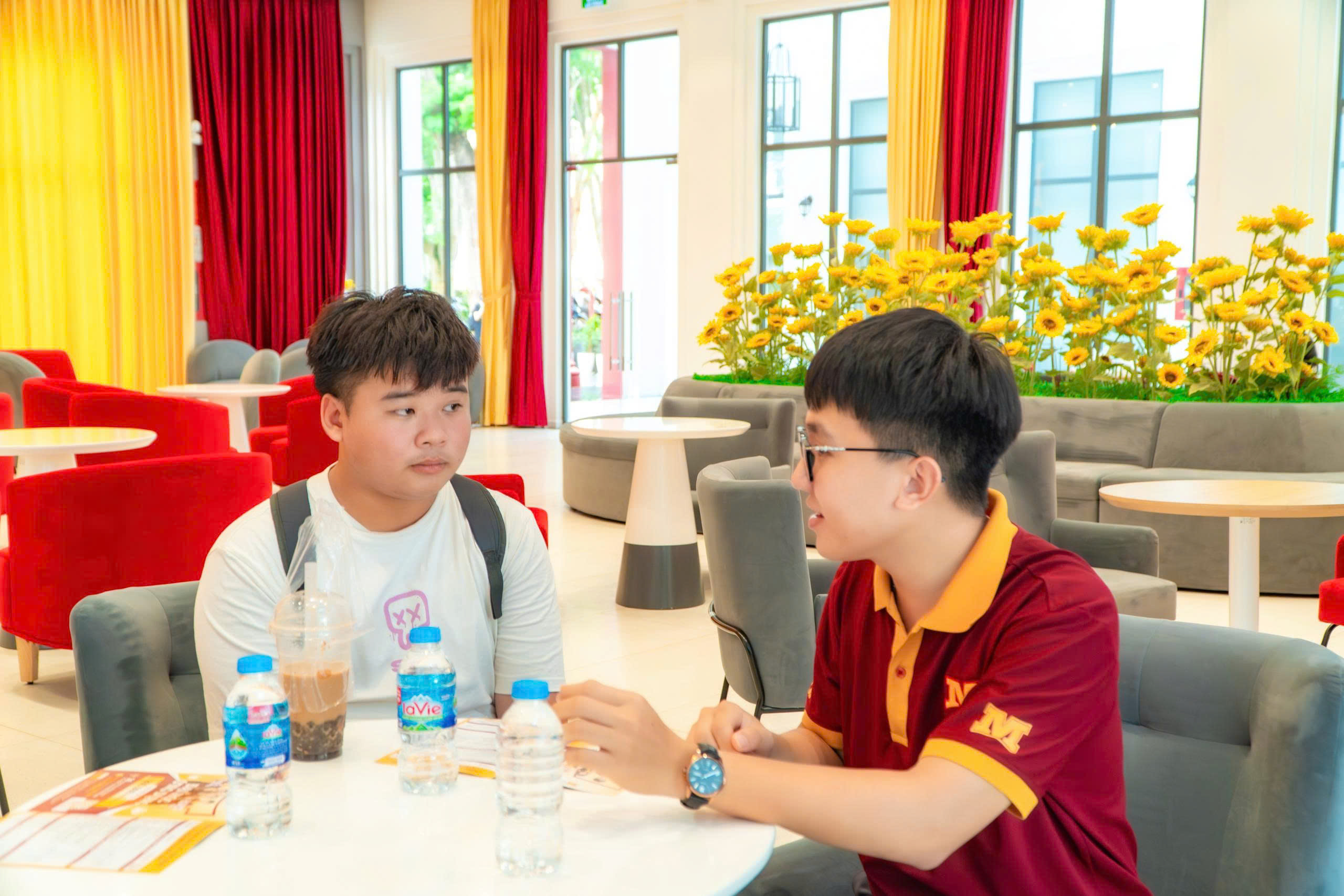 Cuối tuần không nghỉ – MIT Uni. sẵn sàng đón tiếp phụ huynh và sĩ tử 2k8!