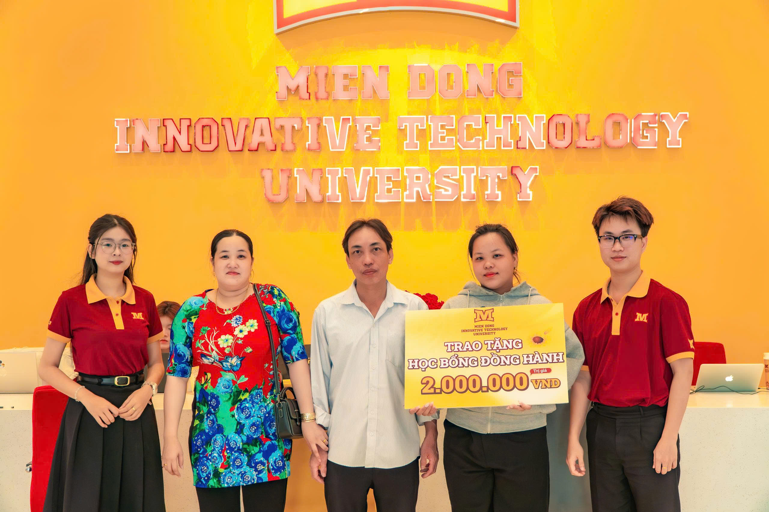 Cuối tuần không nghỉ – MIT Uni. sẵn sàng đón tiếp phụ huynh và sĩ tử 2k8!