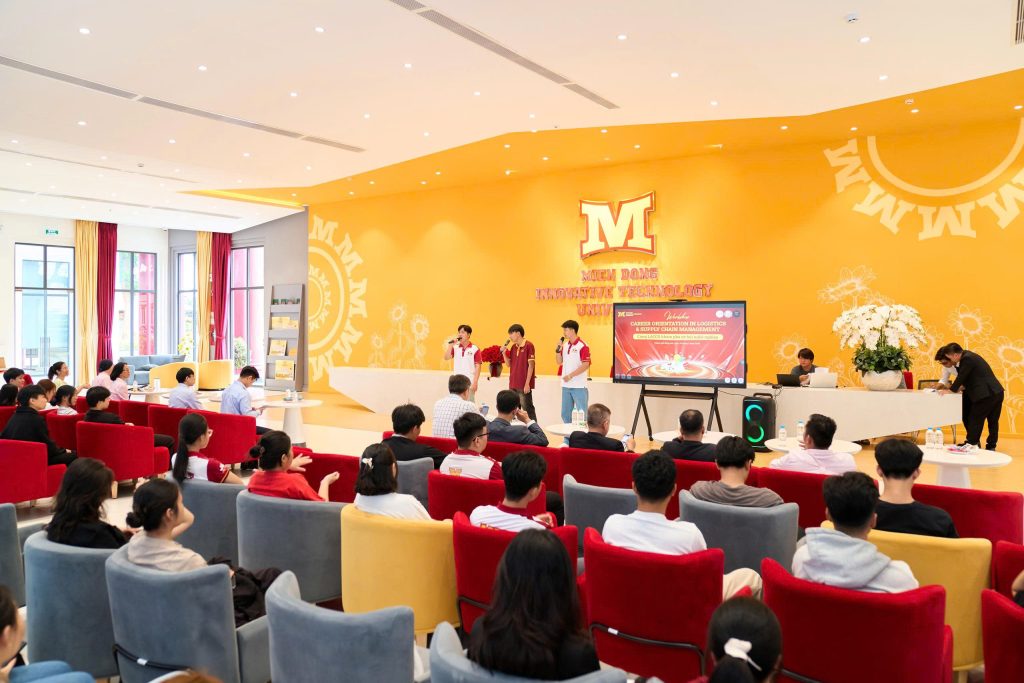 Workshop Logistics & Chuỗi cung ứng: Định hướng vững vàng – Sẵn sàng bứt phá kỷ nguyên số
