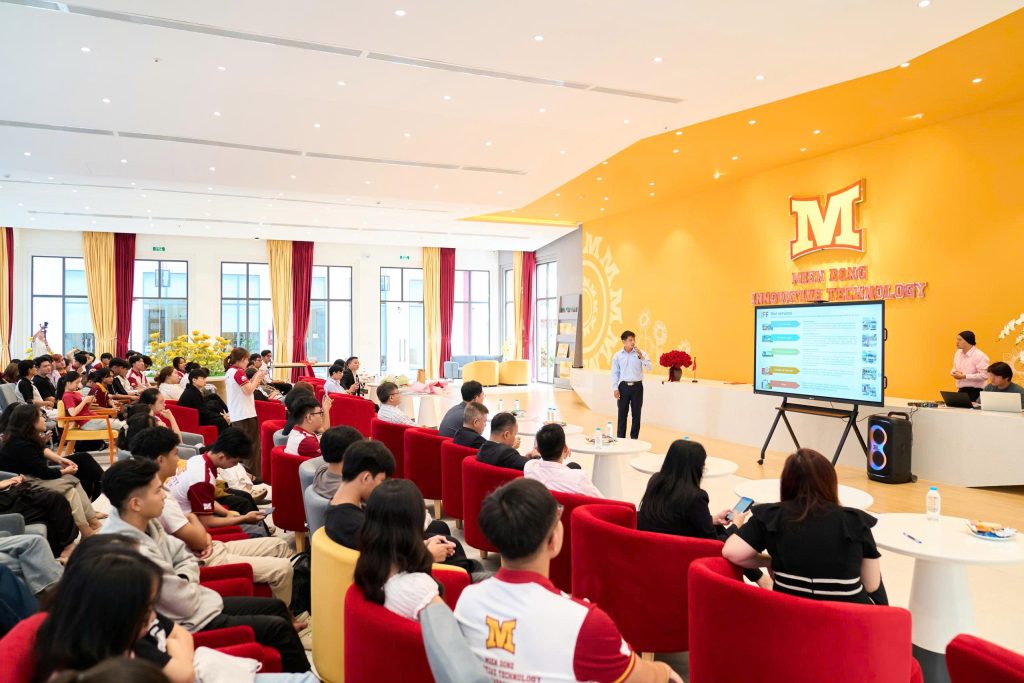 Workshop Logistics & Chuỗi cung ứng: Định hướng vững vàng – Sẵn sàng bứt phá kỷ nguyên số