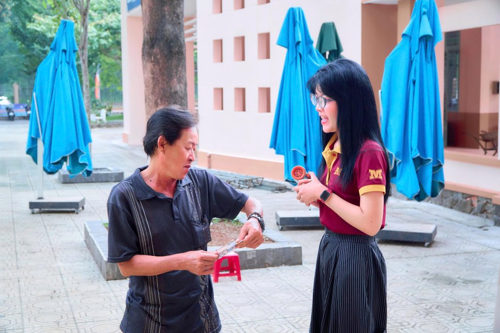 MIT Uni. đồng hành cùng Phụ huynh 2k8 THPT Dầu Giây trong giai đoạn "nước rút"