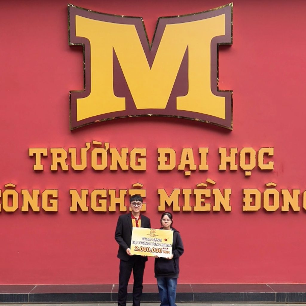 “RINH” HỌC BỔNG GIÁ TRỊ MỖI NGÀY TẠI MIT UNI.!
