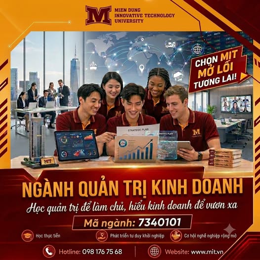 [NGÀNH QUẢN TRỊ KINH DOANH ]; HỌC QUẢN TRỊ KINH DOANH LÀ "CÁI GÌ CŨNG BIẾT" HAY LÀ CHẲNG BIẾT LÀM GÌ?
