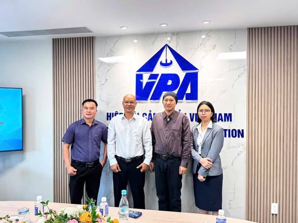 MIT UNI. HỢP TÁC CHIẾN LƯỢC CÙNG HIỆP HỘI CẢNG BIỂN VIỆT NAM: NÂNG TẦM NHÂN LỰC NGÀNH LOGISTICS VÀ QUẢN LÝ CHUỖI CUNG ỨNG