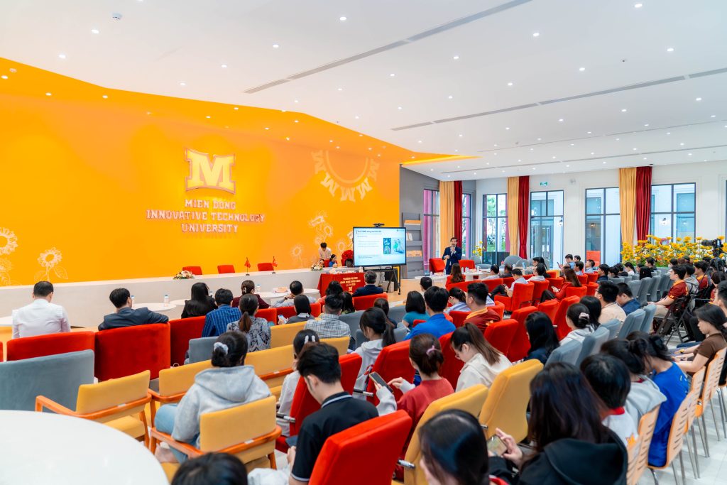 Hội thảo khoa học chuyên sâu về AI và công nghệ 3D trong y học tại MIT Uni.