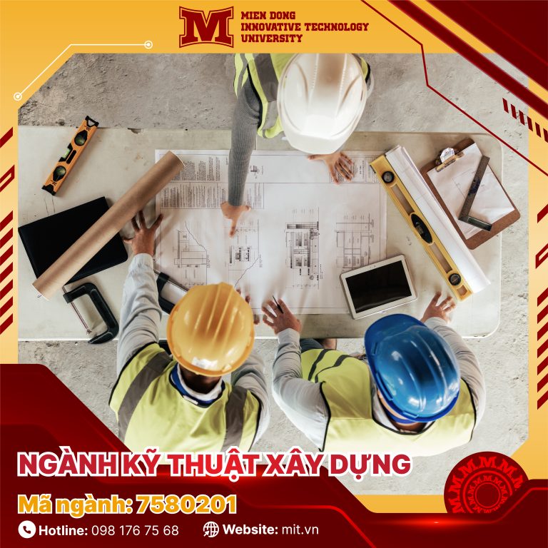 Nghành Kỹ Thuật Xây Dựng