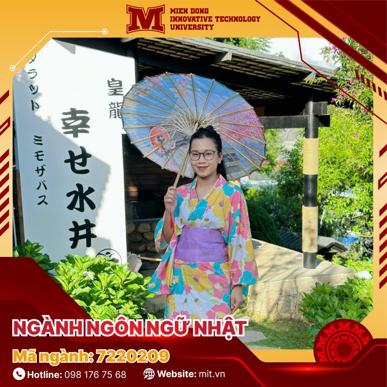 Nghành Ngôn Ngữ Nhật