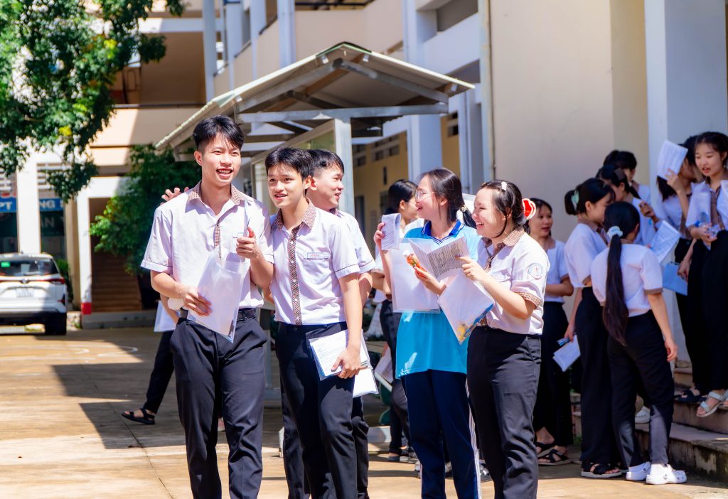 Kỳ thi Tốt nghiệp THPT 2026 đã chính thức khép lại!