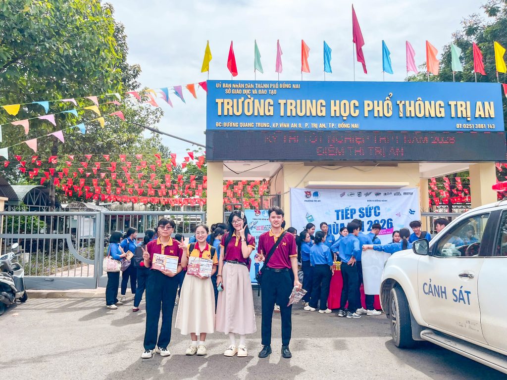 Kỳ thi Tốt nghiệp THPT 2026 đã chính thức khép lại!