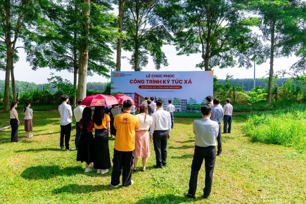 Chính thức khởi công dự án Ký túc xá MIT Uni. sức chứa hơn 1.000 sinh viên 2 Chính thức khởi công dự án Ký túc xá MIT Uni. sức chứa hơn 1.000 sinh viên
