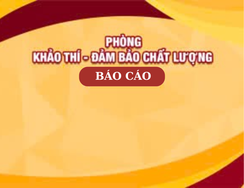 BÁO CÁO THƯỜNG NIÊN NĂM 2026