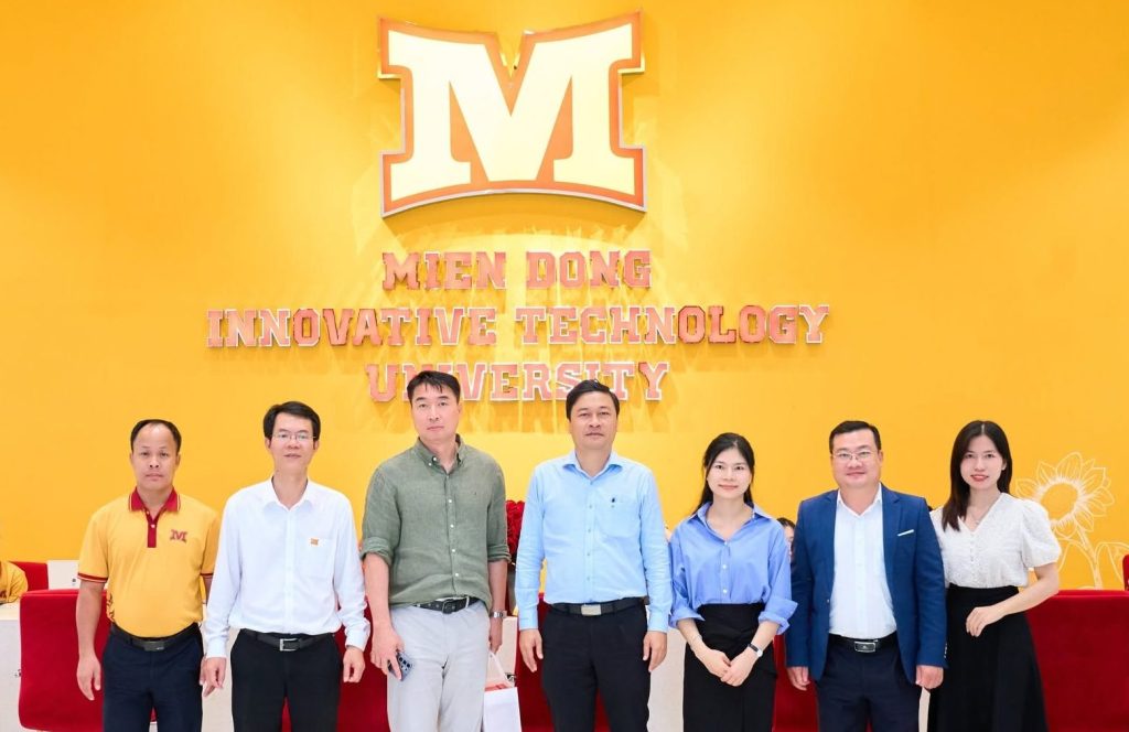 [QLKH-HTQT] MIT University Vietnam X Đại học Quốc gia Pukyong (Hàn Quốc): Mở rộng lộ trình học thuật toàn cầu