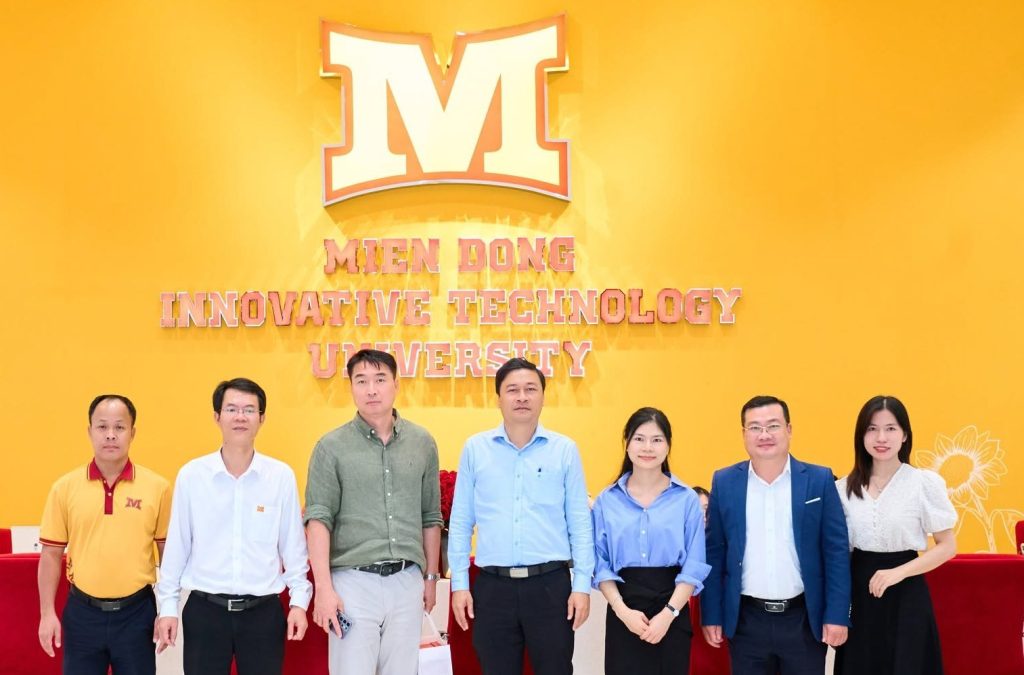 [QLKH-HTQT] MIT University Vietnam X Đại học Quốc gia Pukyong (Hàn Quốc): Mở rộng lộ trình học thuật toàn cầu