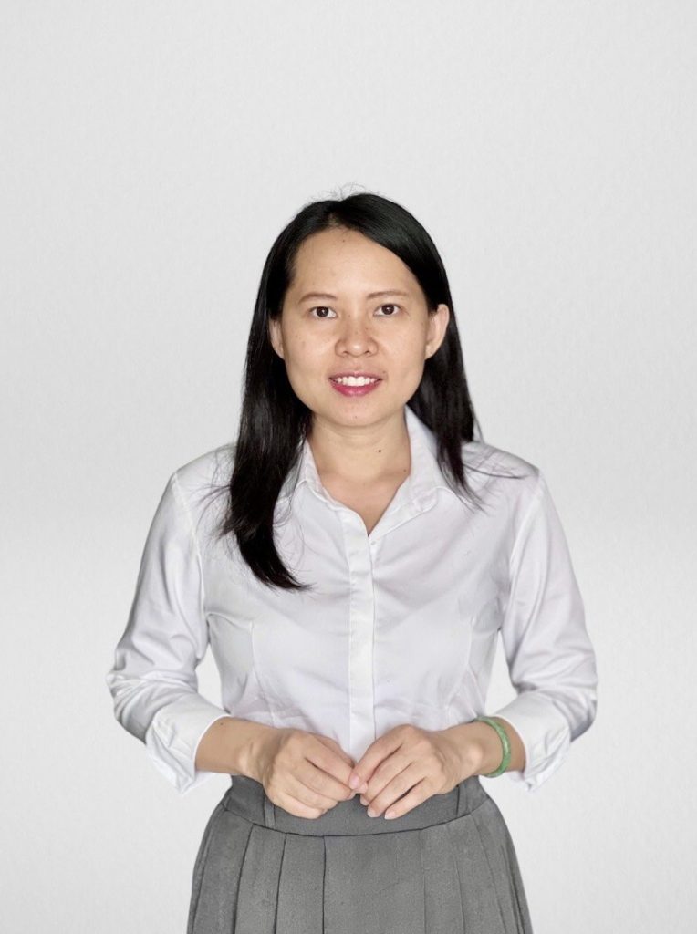 ThS. Nguyễn Thị Thanh Vy