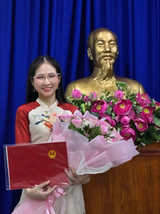 ThS. DS. Nguyễn Huỳnh Mỹ Duyên