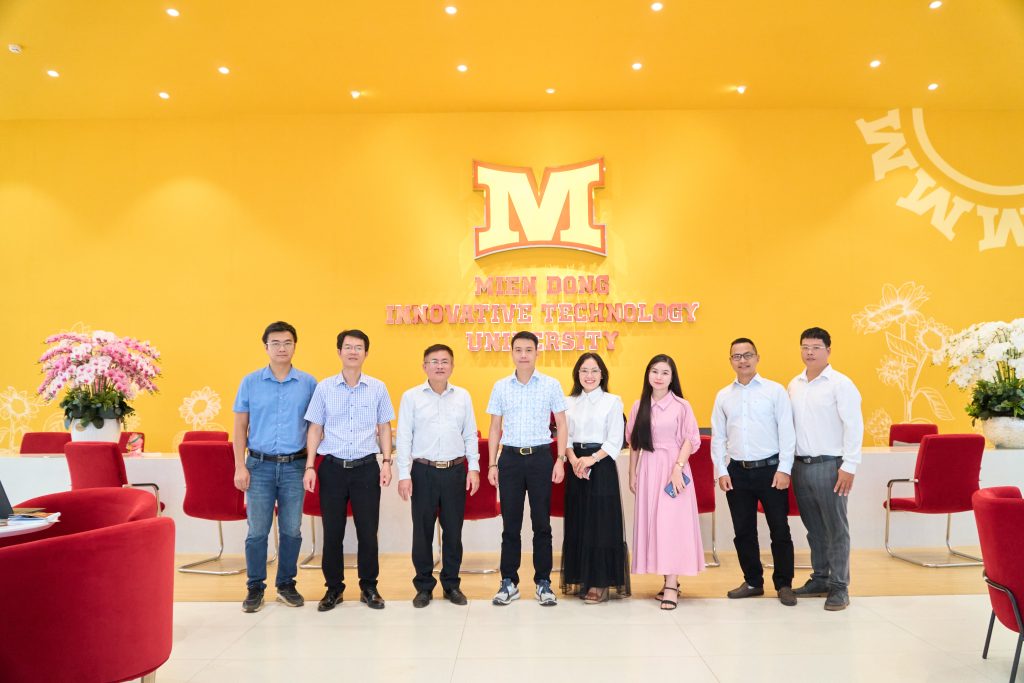 MIT Uni. xúc tiến hợp tác chiến lược cùng Tập đoàn EVG: TIÊN PHONG HẠ TẦNG XANH VÀ PHÁT TRIỂN NGUỒN NHÂN LỰC CÔNG NGHỆ