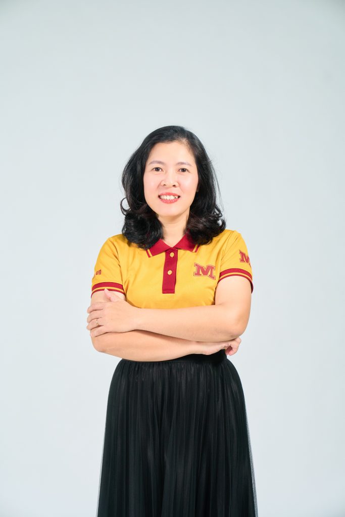 NCS. ThS. Trần Thị Kim Dung